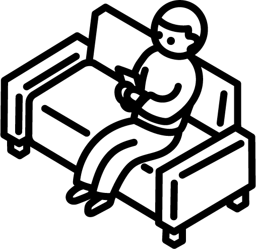 リフレッシュスペース